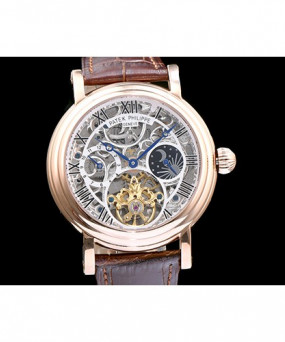 파텍필립 스켈레톤 투어빌론-12